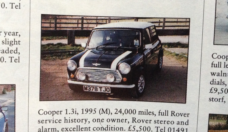 Illustration for article titled Checking What Happened to Cars in old Magazines is Surprisingly fun